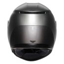 AGV K3 Motorrad-Integral-Helm 22.06 Uni matt Luna grau