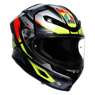 AGV K6 S Erazer Integral-Helm