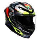 AGV K6 S Erazer Integral-Helm