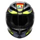 AGV K6 S Erazer Integral-Helm
