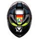 AGV K6 S Erazer Integral-Helm
