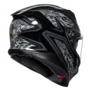 AGV K7 Damascus Integral-Helm