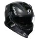 AGV K7 Kyber Integral-Helm matt grau neongelb