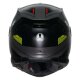 AGV K7 Kyber Integral-Helm matt grau neongelb