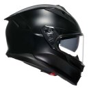 AGV K7 Integral-Helm Uni mattschwarz