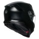AGV K7 Integral-Helm Uni mattschwarz