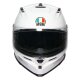 AGV K7 Integral-Helm Uni weiß