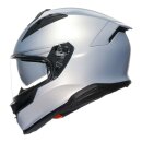 AGV K7 Integral-Helm Uni matt Prisma silber