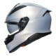 AGV K7 Integral-Helm Uni matt Prisma silber