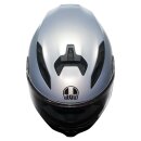 AGV K7 Integral-Helm Uni matt Prisma silber