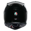 AGV K7 Integral-Helm Uni schwarz