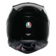 AGV K7 Integral-Helm Uni schwarz