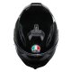 AGV K7 Integral-Helm Uni schwarz