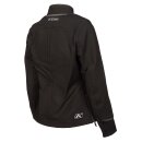 Klim Marrakesh Damen Motorrad Textiljacke schwarz