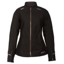 Klim Marrakesh Damen Motorrad Textiljacke schwarz
