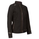 Klim Marrakesh Damen Motorrad Textiljacke schwarz