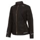Klim Marrakesh Damen Motorrad Textiljacke schwarz