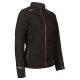Klim Marrakesh Damen Motorrad Textiljacke schwarz