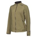 Klim Marrakesh Damen Motorrad Textiljacke Burnt olive