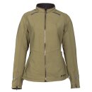 Klim Marrakesh Damen Motorrad Textiljacke Burnt olive