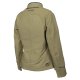 Klim Marrakesh Damen Motorrad Textiljacke Burnt olive