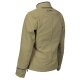 Klim Marrakesh Damen Motorrad Textiljacke Burnt olive