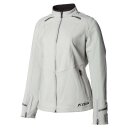 Klim Marrakesh Damen Motorrad Textiljacke Cool grau