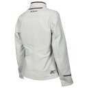 Klim Marrakesh Damen Motorrad Textiljacke Cool grau