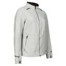 Klim Marrakesh Damen Motorrad Textiljacke Cool grau