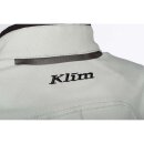 Klim Marrakesh Damen Motorrad Textiljacke Cool grau