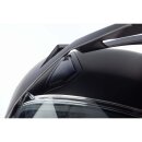 Klim X1 Alpha ECE, DOT Endurohelm Carbon mattschwarz
