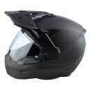 Klim X1 Alpha ECE, DOT Endurohelm Carbon mattschwarz