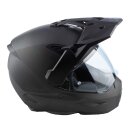 Klim X1 Alpha ECE, DOT Endurohelm Carbon mattschwarz