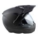 Klim X1 Alpha ECE, DOT Endurohelm Carbon mattschwarz