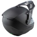 Klim X1 Alpha ECE, DOT Endurohelm Carbon mattschwarz