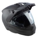 Klim X1 Alpha ECE, DOT Endurohelm Carbon mattschwarz
