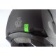 Klim X1 Alpha ECE, DOT Endurohelm Carbon mattschwarz