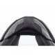 Klim X1 Alpha ECE, DOT Endurohelm Carbon mattschwarz