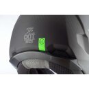 Klim X1 Alpha ECE, DOT Endurohelm Carbon mattschwarz