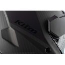 Klim X1 Alpha ECE, DOT Endurohelm Carbon mattschwarz