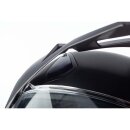 Klim X1 Alpha ECE, DOT Endurohelm Carbon mattschwarz