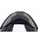Klim X1 Alpha ECE, DOT Endurohelm Carbon mattschwarz