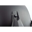 Klim X1 Alpha ECE, DOT Endurohelm Carbon mattschwarz
