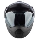 Klim X1 Alpha ECE, DOT Endurohelm Carbon mattschwarz