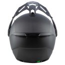Klim X1 Alpha ECE, DOT Endurohelm Carbon mattschwarz