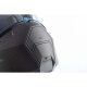 Klim X1 Alpha ECE, DOT Endurohelm Carbon mattschwarz