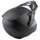 Klim X1 Alpha ECE, DOT Endurohelm Carbon mattschwarz