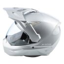 Klim X1 Alpha ECE, DOT Endurohelm High-Rise Monument grau