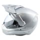 Klim X1 Alpha ECE, DOT Endurohelm High-Rise Monument grau