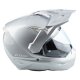Klim X1 Alpha ECE, DOT Endurohelm High-Rise Monument grau